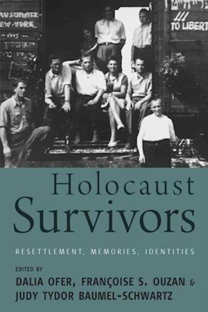 Holocaust Survivors