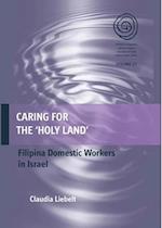 Caring for the ''Holy Land''