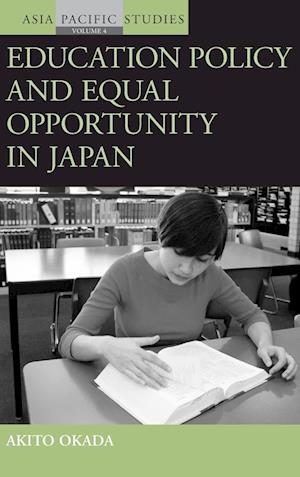 Education Policy and Equal Opportunity in Japan