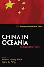 China in Oceania