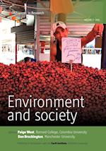 Environment and Society - Volume 2