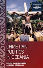 Christian Politics in Oceania
