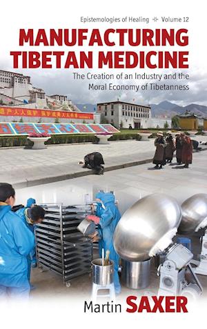Manufacturing Tibetan Medicine