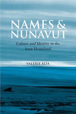 Names and Nunavut