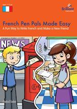 French Pen Pals Made Easy KS2