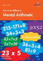 How to be Brilliant at Mental Arithmetic