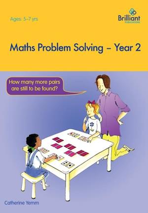 Maths Problem Solving, Year 2