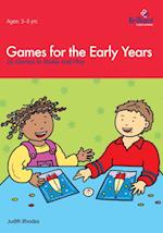 Games for the Early Years