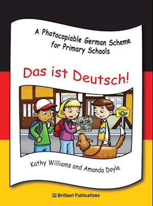 Das ist Deutsch