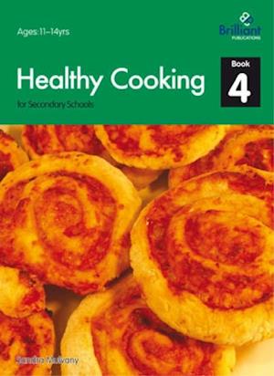 Healthy Cooking for Secondary Schools