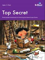 Top Secret - Stewie Scraps Teacher Resource
