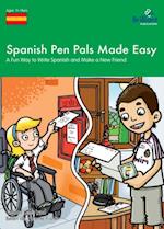 Spanish Pen Pals Made Easy KS3