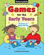Games for the Early Years