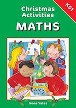 Christmas Activities for Maths for KS1