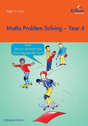 Maths Problem Solving Year 4