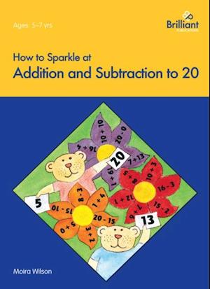 How to Sparkle at Addition and Subtraction to 20