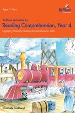 Brilliant Activities for Reading Comprehension Year 4