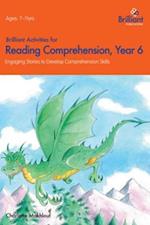 Brilliant Activities for Reading Comprehension Year 6