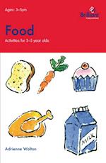 Food (Activities for 3-5 Year Olds)