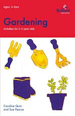 Gardening (Activities for 3-5 Year Olds)