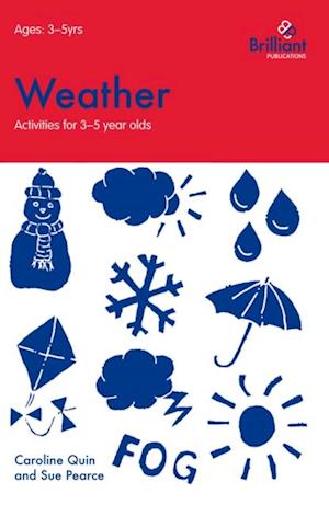 Weather (Activities for 3-5 Year Olds)