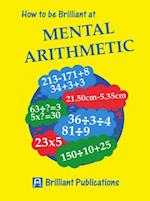 How to be Brilliant at Mental Arithmetic