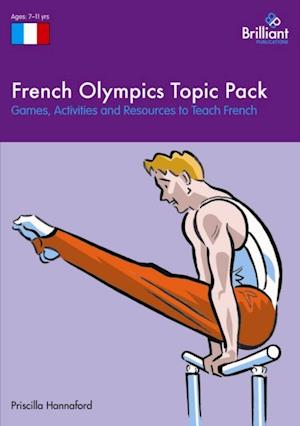 French Olympics Topic Pack