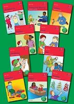 Activities for 3-5 Year Olds Set of 10 Books (2nd Edition)