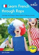 Learn French through Raps in Key Stage 2