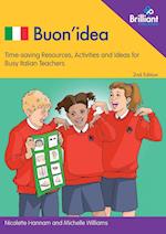 Buon'idea (2nd edition)
