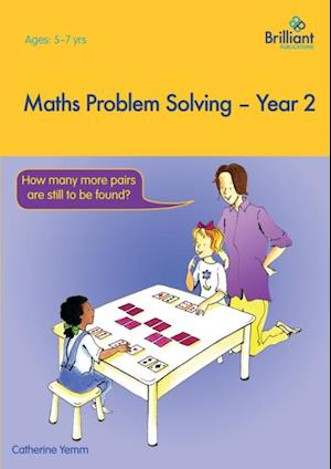 Maths Problem Solving, Year 2