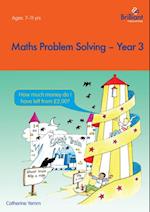 Maths Problem Solving, Year 3