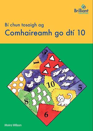 Bí chun tosaigh ag Comhaireamh go dtí 10