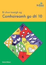 Bí chun tosaigh ag Comhaireamh go dtí 10