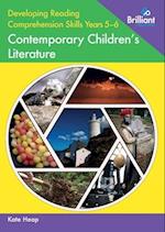 Developing Reading Comprehension Skills Years 5-6: Contemporary Children's Literature