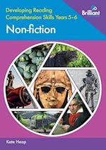 Developing Reading Comprehension Skills Years 5-6: Non-fiction