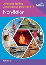 Developing Reading Comprehension Skills Years 3-4: Non-fiction