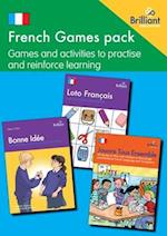 French Games pack