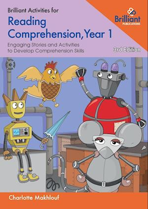 Brilliant Activities for Reading Comprehension, Year 1 (3rd Ed)