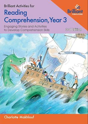 Brilliant Activities for Reading Comprehension, Year 3 (3rd Ed)