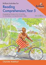 Brilliant Activities for Reading Comprehension, Year 5 (3rd Ed)