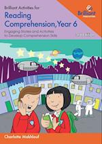 Brilliant Activities for Reading Comprehension, Year 6
