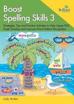 Boost Spelling Skills, Book 3