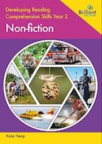 Developing Reading Comprehension Skills Year 2: Non-fiction