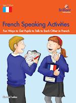 French Speaking Activities