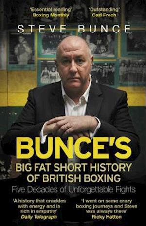 Bunce's Big Fat Short History of British Boxing