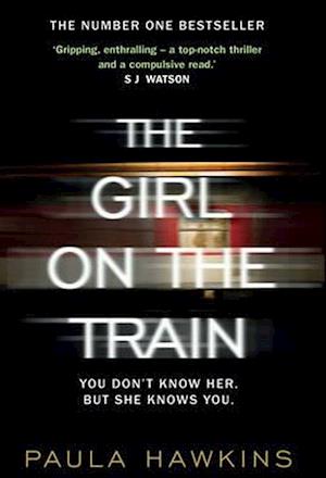 Girl on the Train, The (PB) - C-format - DE=