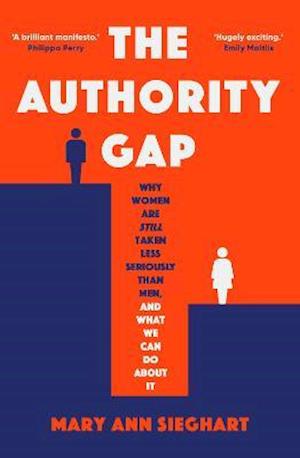 Nøjagtighed bredde hval Få The Authority Gap af Mary Ann Sieghart som Paperback bog på engelsk -  9780857527578