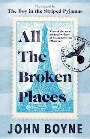 All The Broken Places