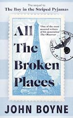 All The Broken Places (PB) - C-format